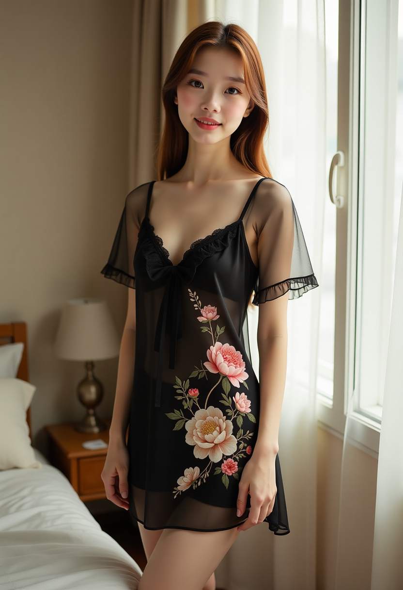 樱花季